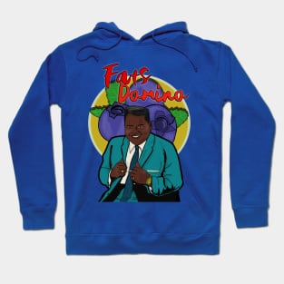 Fats Domino Hoodie